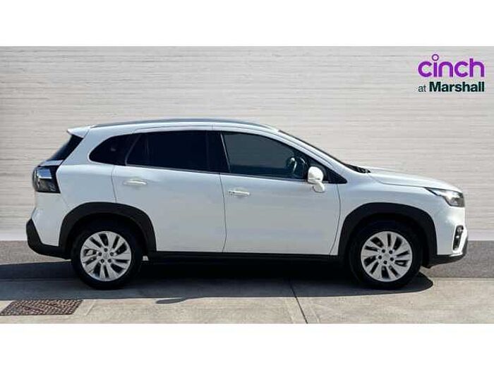 Suzuki S-Cross S-CROSS 1.4 Boosterjet 48V Hybrid Motion 5dr 