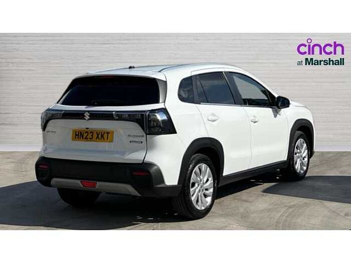Suzuki S-Cross S-CROSS 1.4 Boosterjet 48V Hybrid Motion 5dr 