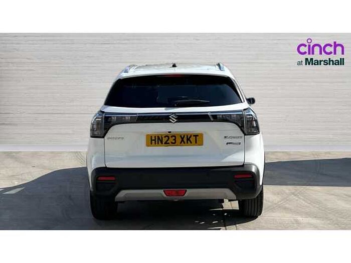 Suzuki S-Cross S-CROSS 1.4 Boosterjet 48V Hybrid Motion 5dr 