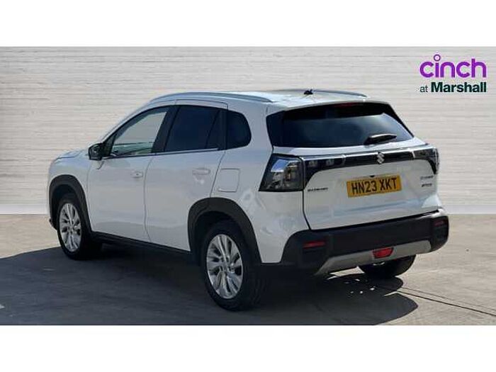 Suzuki S-Cross S-CROSS 1.4 Boosterjet 48V Hybrid Motion 5dr 