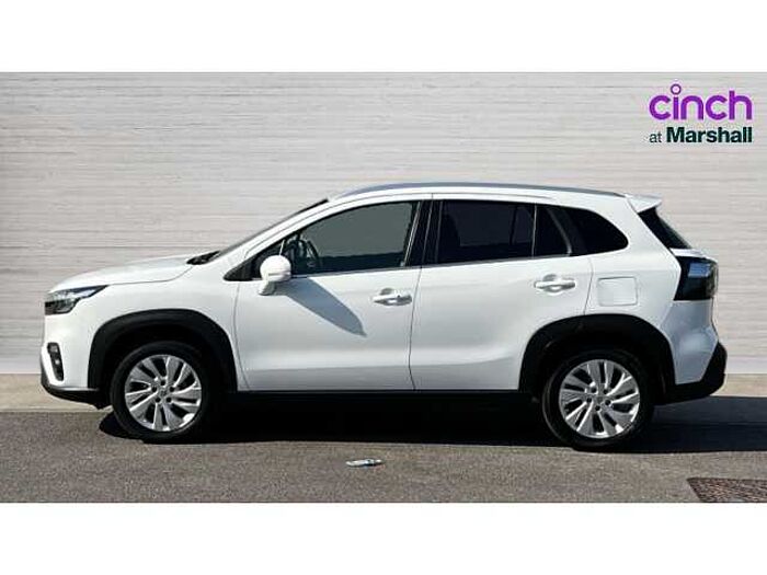 Suzuki S-Cross S-CROSS 1.4 Boosterjet 48V Hybrid Motion 5dr 