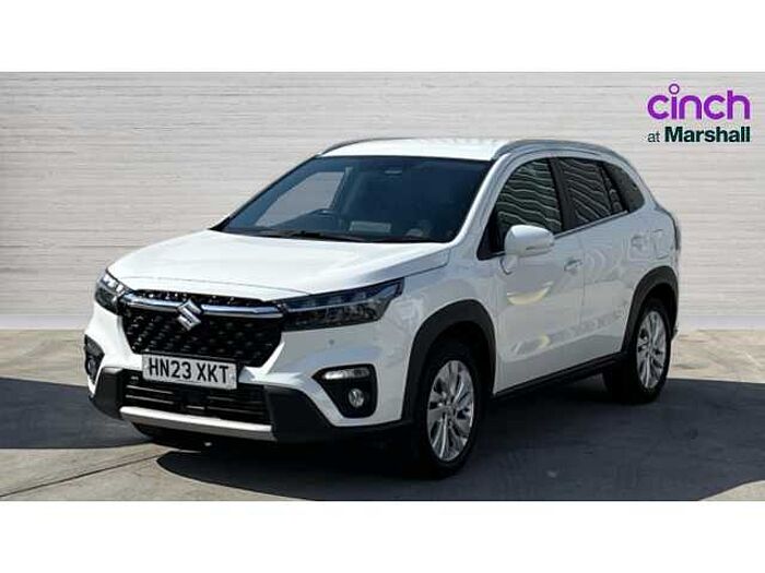 Suzuki S-Cross S-CROSS 1.4 Boosterjet 48V Hybrid Motion 5dr 