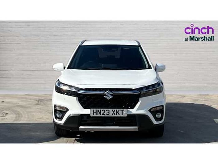 Suzuki S-Cross S-CROSS 1.4 Boosterjet 48V Hybrid Motion 5dr 