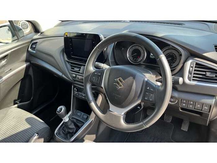 Suzuki S-Cross S-CROSS 1.4 Boosterjet 48V Hybrid Motion 5dr 