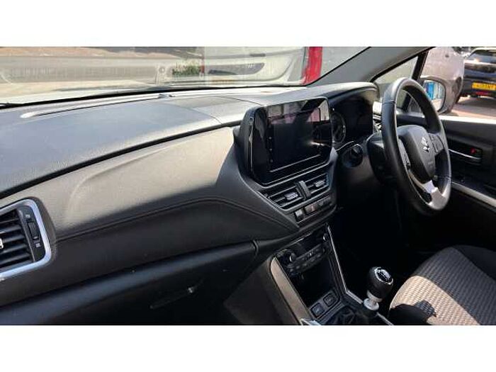 Suzuki S-Cross S-CROSS 1.4 Boosterjet 48V Hybrid Motion 5dr 