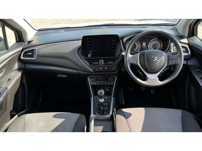 Suzuki S-Cross S-CROSS 1.4 Boosterjet 48V Hybrid Motion 5dr 