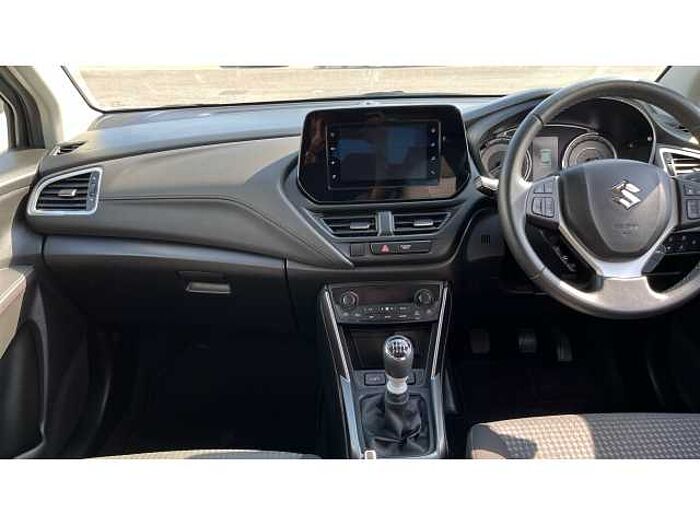 Suzuki S-Cross S-CROSS 1.4 Boosterjet 48V Hybrid Motion 5dr 