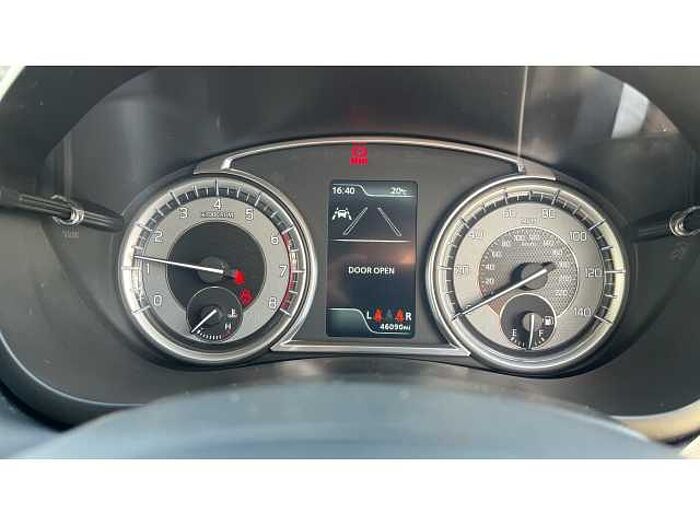 Suzuki S-Cross S-CROSS 1.4 Boosterjet 48V Hybrid Motion 5dr 