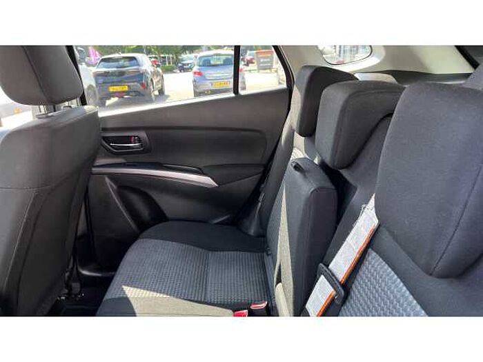 Suzuki S-Cross S-CROSS 1.4 Boosterjet 48V Hybrid Motion 5dr 