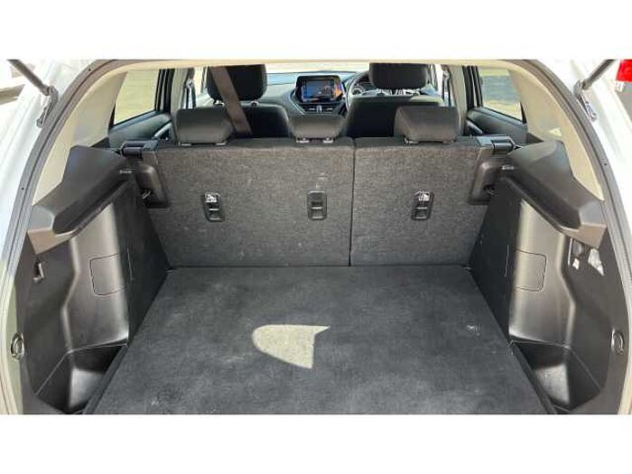 Suzuki S-Cross S-CROSS 1.4 Boosterjet 48V Hybrid Motion 5dr 