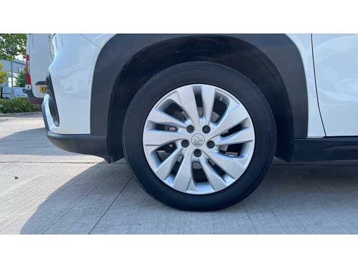 Suzuki S-Cross S-CROSS 1.4 Boosterjet 48V Hybrid Motion 5dr 