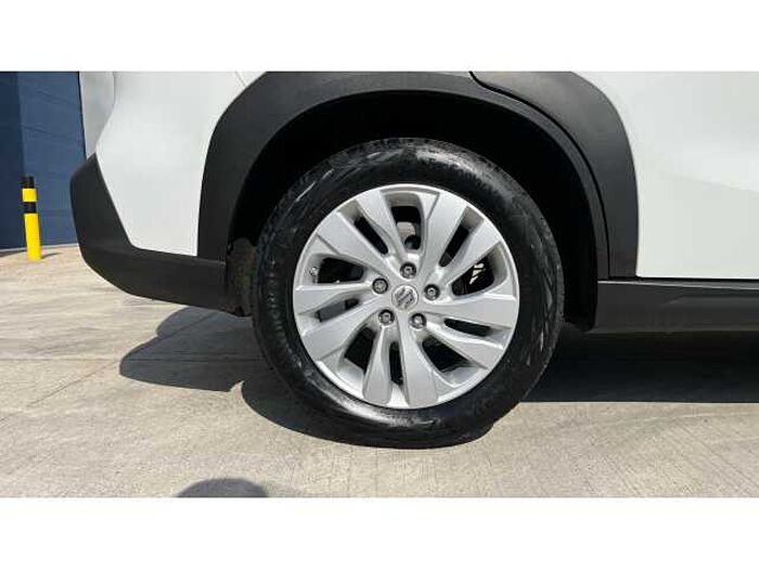Suzuki S-Cross S-CROSS 1.4 Boosterjet 48V Hybrid Motion 5dr 