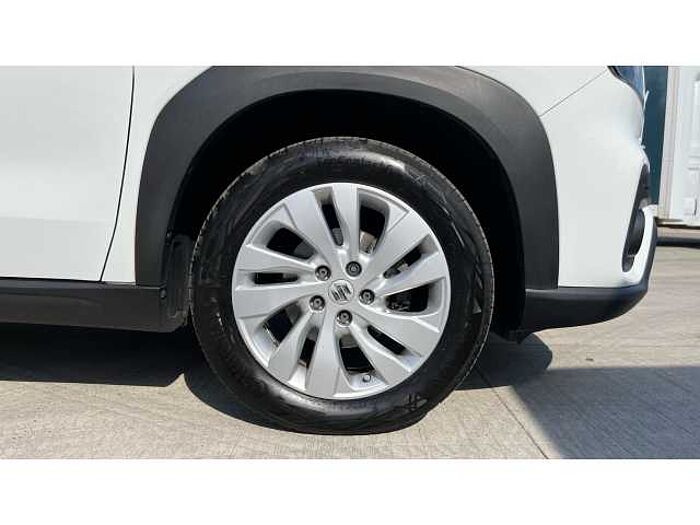Suzuki S-Cross S-CROSS 1.4 Boosterjet 48V Hybrid Motion 5dr 