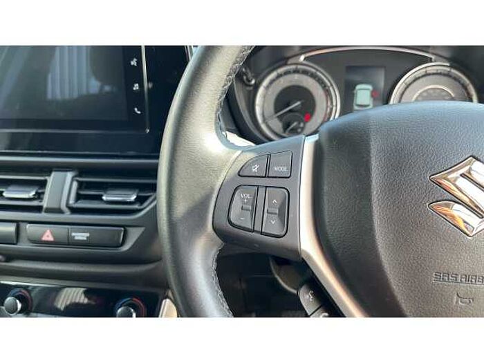 Suzuki S-Cross S-CROSS 1.4 Boosterjet 48V Hybrid Motion 5dr 