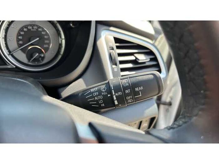 Suzuki S-Cross S-CROSS 1.4 Boosterjet 48V Hybrid Motion 5dr 