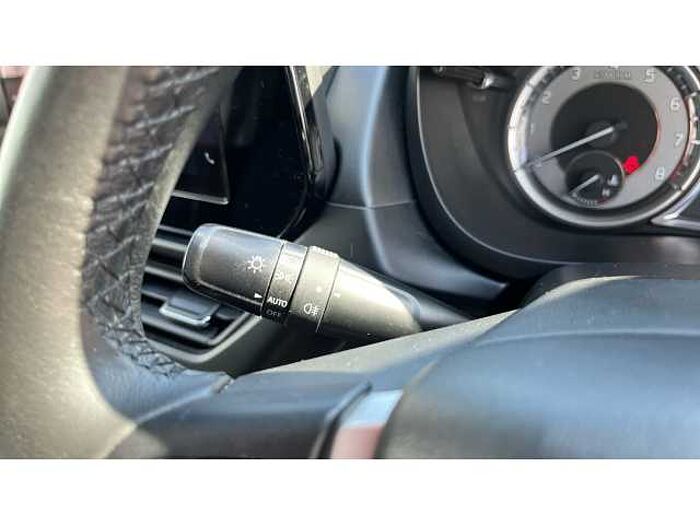 Suzuki S-Cross S-CROSS 1.4 Boosterjet 48V Hybrid Motion 5dr 