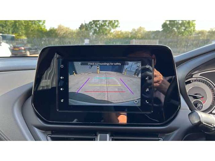 Suzuki S-Cross S-CROSS 1.4 Boosterjet 48V Hybrid Motion 5dr 