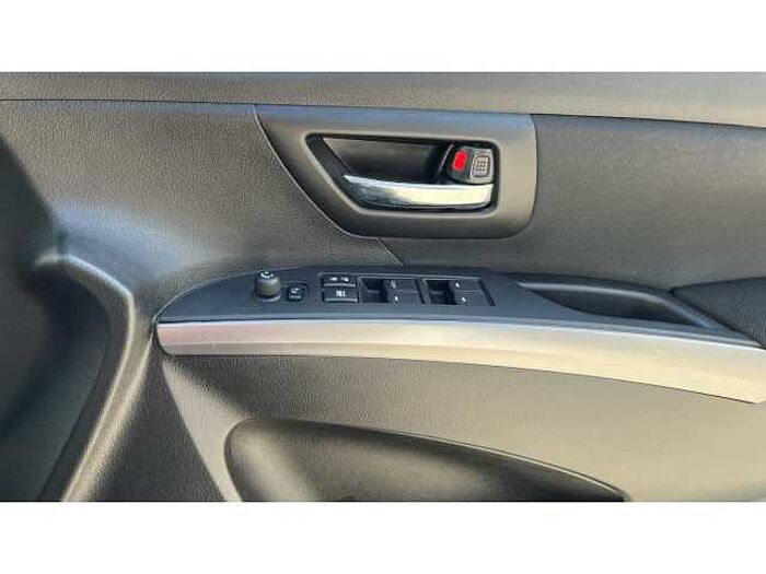 Suzuki S-Cross S-CROSS 1.4 Boosterjet 48V Hybrid Motion 5dr 