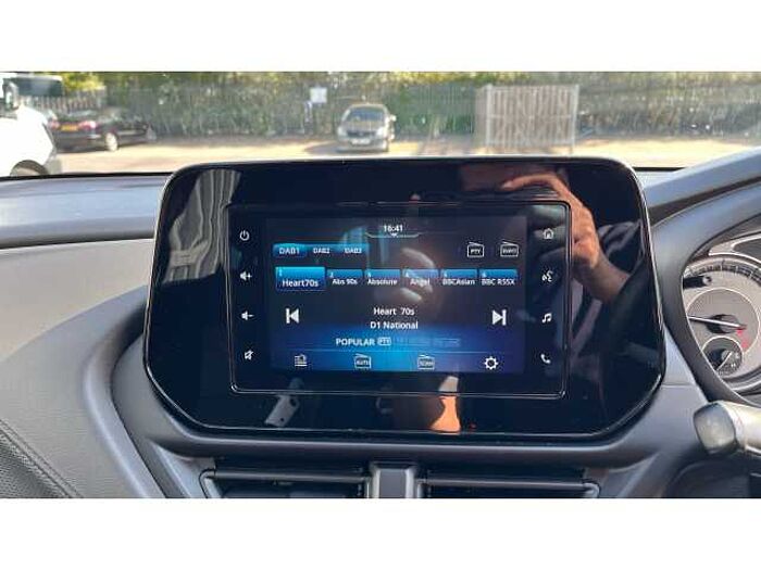 Suzuki S-Cross S-CROSS 1.4 Boosterjet 48V Hybrid Motion 5dr 