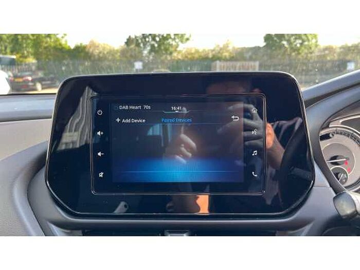Suzuki S-Cross S-CROSS 1.4 Boosterjet 48V Hybrid Motion 5dr 