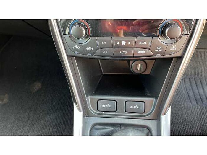 Suzuki S-Cross S-CROSS 1.4 Boosterjet 48V Hybrid Motion 5dr 
