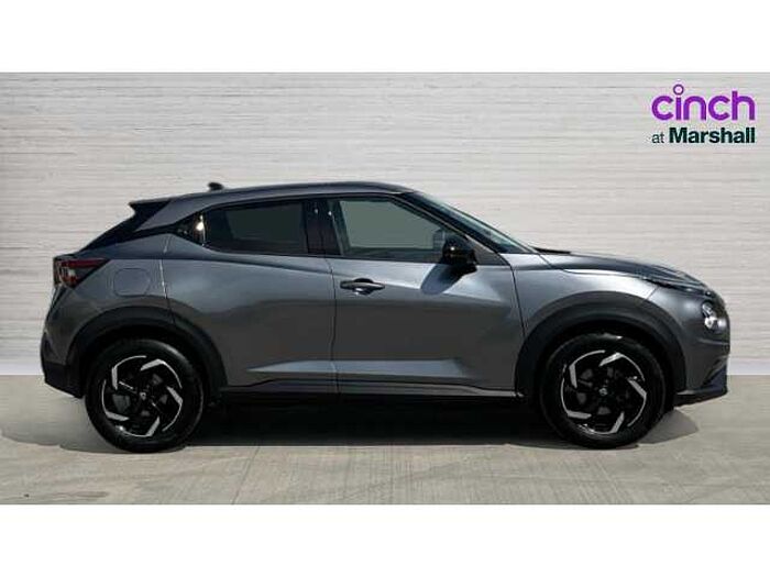 Nissan Juke JUKE 1.0 DiG-T 114 N-Connecta 5dr DCT 