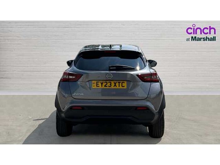 Nissan Juke JUKE 1.0 DiG-T 114 N-Connecta 5dr DCT 