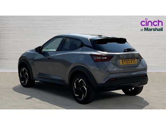 Nissan Juke JUKE 1.0 DiG-T 114 N-Connecta 5dr DCT 