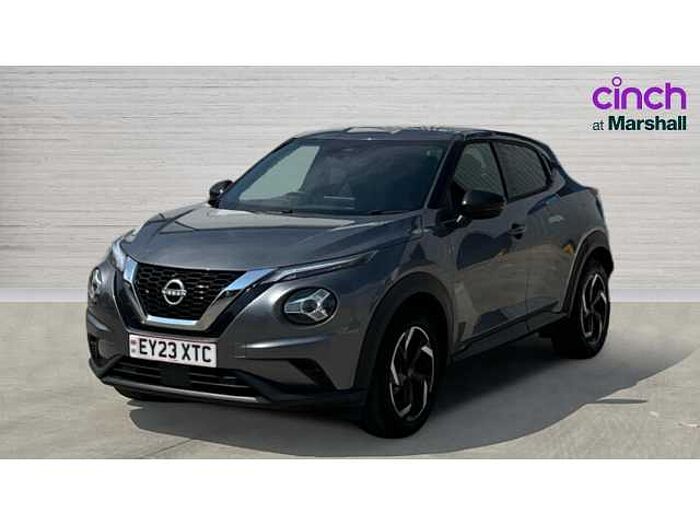Nissan Juke JUKE 1.0 DiG-T 114 N-Connecta 5dr DCT 