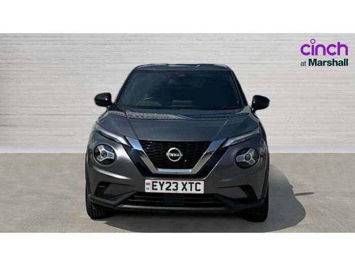 Nissan Juke JUKE 1.0 DiG-T 114 N-Connecta 5dr DCT 