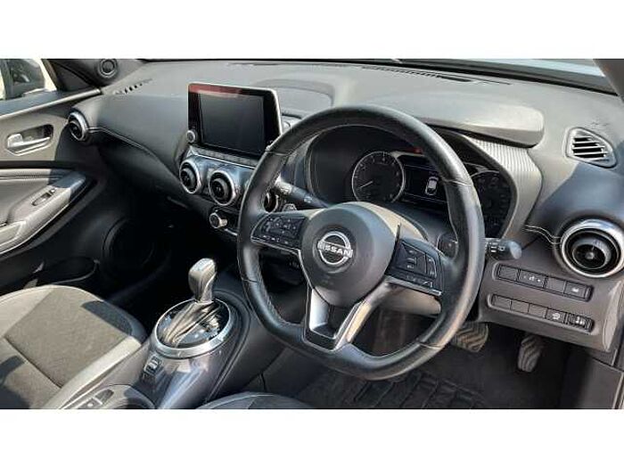 Nissan Juke JUKE 1.0 DiG-T 114 N-Connecta 5dr DCT 