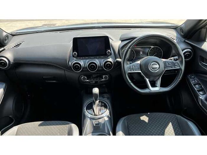 Nissan Juke JUKE 1.0 DiG-T 114 N-Connecta 5dr DCT 