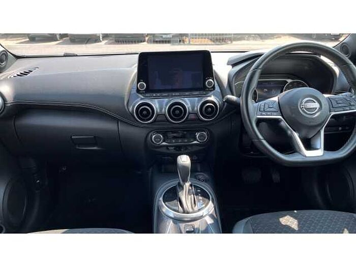Nissan Juke JUKE 1.0 DiG-T 114 N-Connecta 5dr DCT 