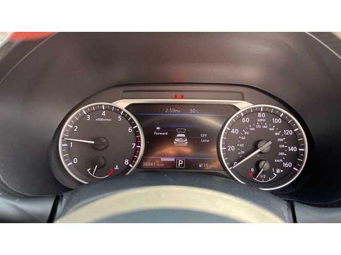 Nissan Juke JUKE 1.0 DiG-T 114 N-Connecta 5dr DCT 