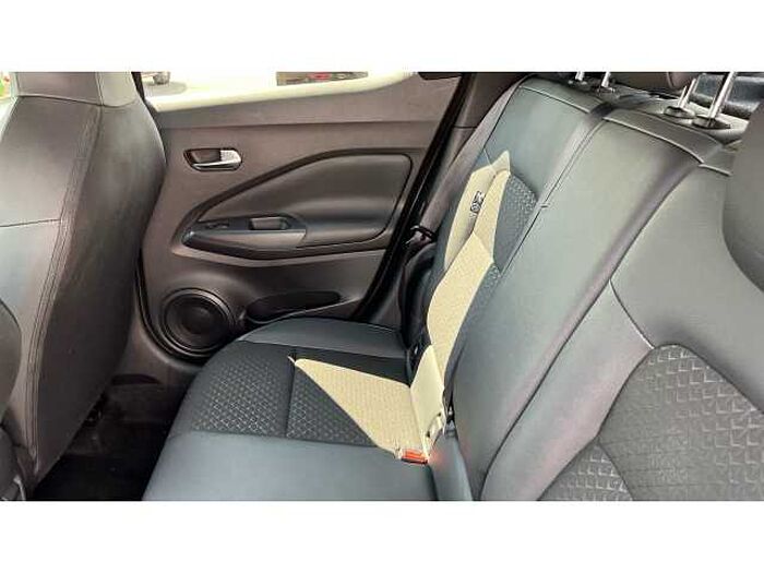Nissan Juke JUKE 1.0 DiG-T 114 N-Connecta 5dr DCT 