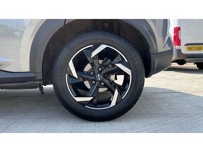 Nissan Juke JUKE 1.0 DiG-T 114 N-Connecta 5dr DCT 