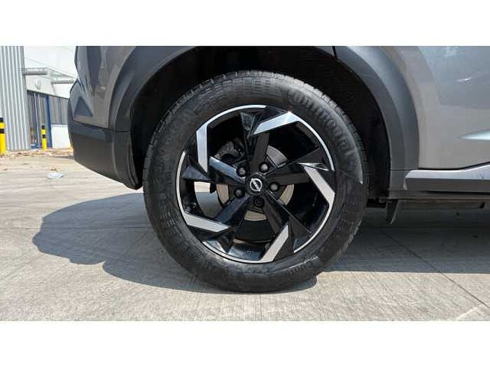 Nissan Juke JUKE 1.0 DiG-T 114 N-Connecta 5dr DCT 