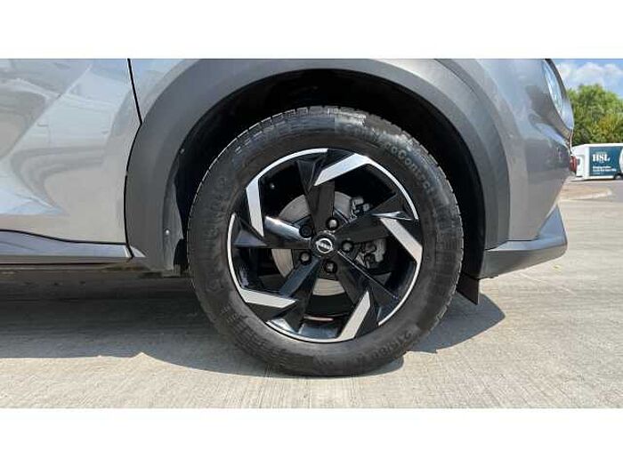Nissan Juke JUKE 1.0 DiG-T 114 N-Connecta 5dr DCT 