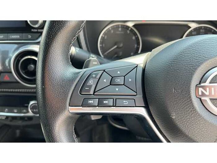 Nissan Juke JUKE 1.0 DiG-T 114 N-Connecta 5dr DCT 