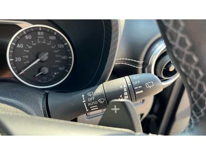 Nissan Juke JUKE 1.0 DiG-T 114 N-Connecta 5dr DCT 