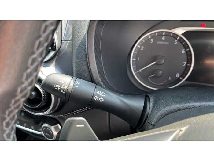 Nissan Juke JUKE 1.0 DiG-T 114 N-Connecta 5dr DCT 