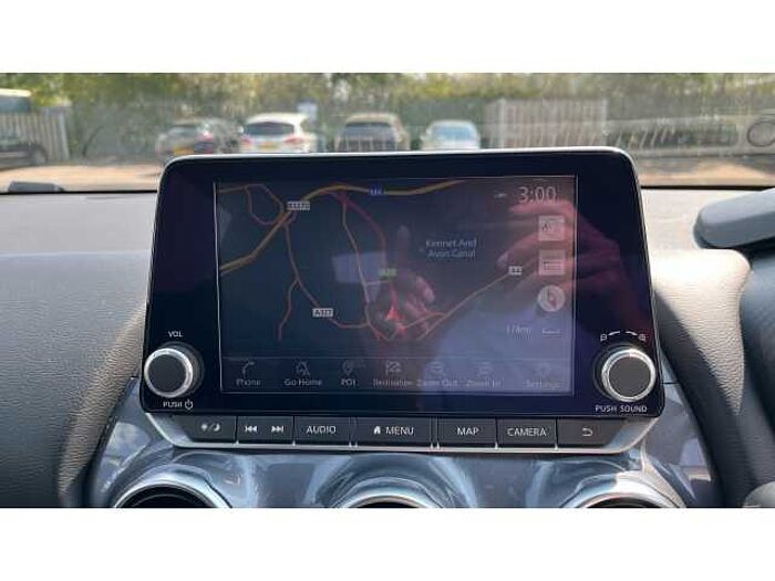 Nissan Juke JUKE 1.0 DiG-T 114 N-Connecta 5dr DCT 