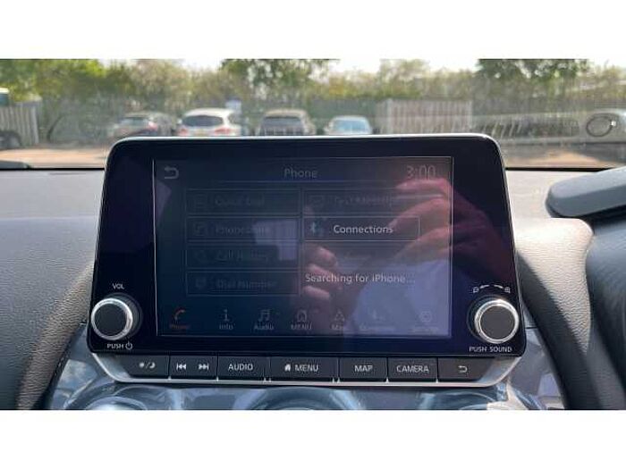 Nissan Juke JUKE 1.0 DiG-T 114 N-Connecta 5dr DCT 
