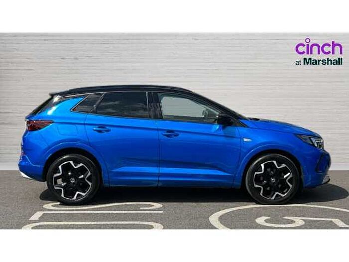 Vauxhall GRANDLAND 1.2 Turbo Ultimate 5dr 