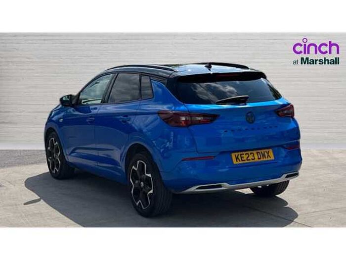 Vauxhall GRANDLAND 1.2 Turbo Ultimate 5dr 