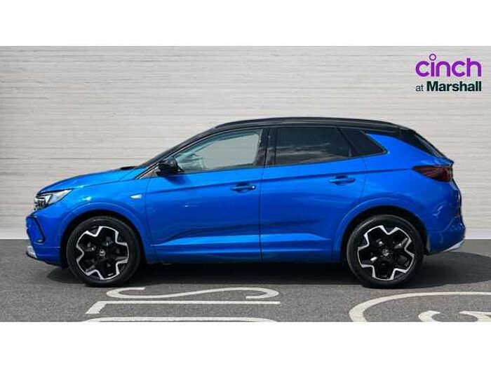 Vauxhall GRANDLAND 1.2 Turbo Ultimate 5dr 