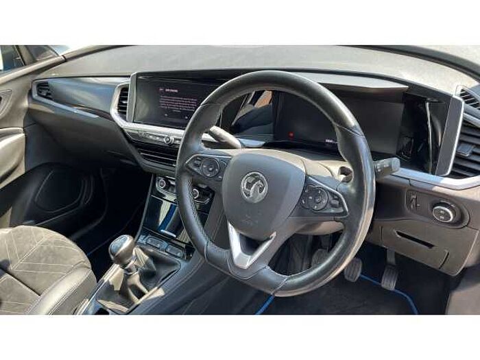 Vauxhall GRANDLAND 1.2 Turbo Ultimate 5dr 