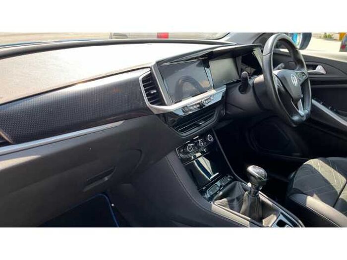 Vauxhall GRANDLAND 1.2 Turbo Ultimate 5dr 