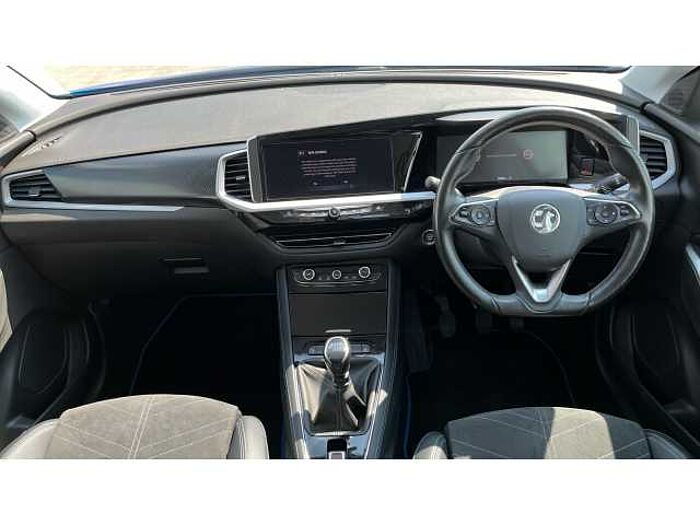 Vauxhall GRANDLAND 1.2 Turbo Ultimate 5dr 