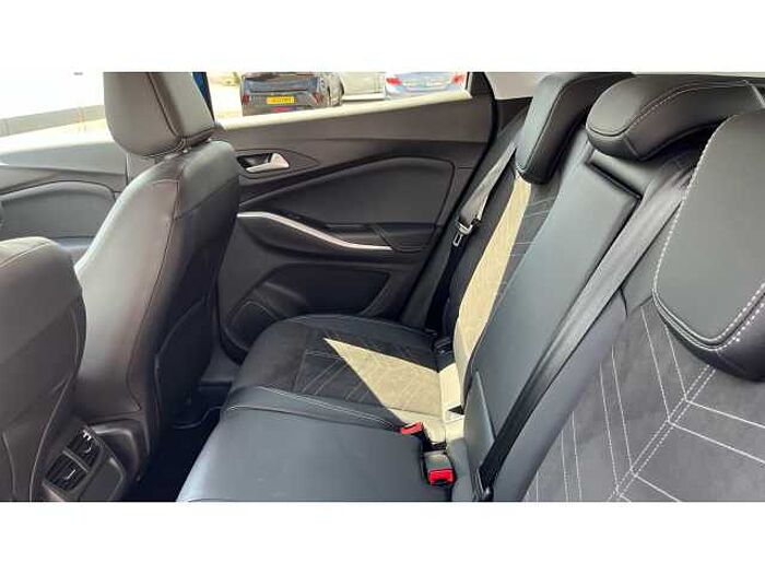 Vauxhall GRANDLAND 1.2 Turbo Ultimate 5dr 